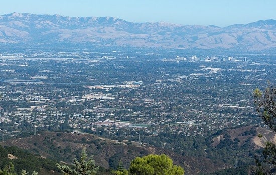San Jose Basks in Monday Sun Before Foggy Cooldown Rolls In
