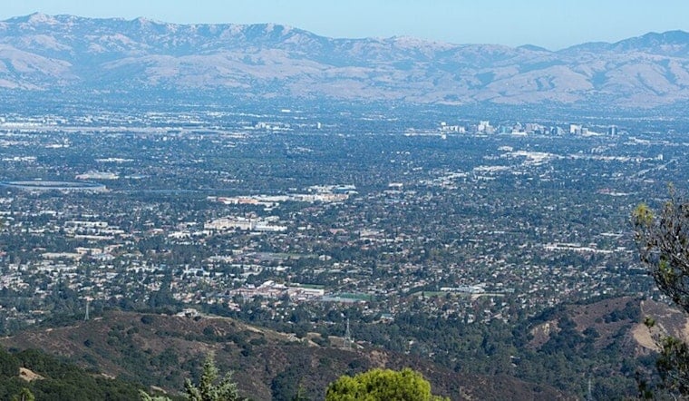 San Jose Basks in Monday Sun Before Foggy Cooldown Rolls In