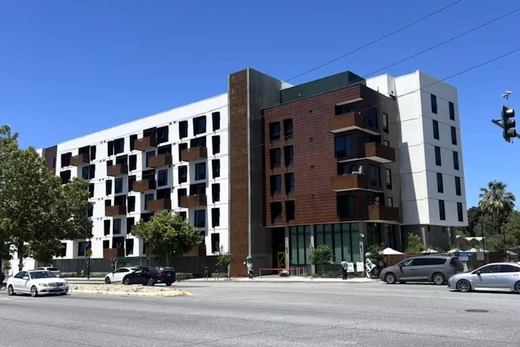 San Jose Man Pays $0 Rent at New Building Named for Homeless Advocate