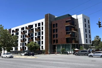 San Jose Man Pays $0 Rent at New Building Named for Homeless Advocate