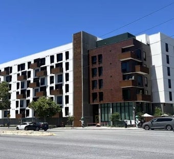 San Jose Man Pays $0 Rent at New Building Named for Homeless Advocate