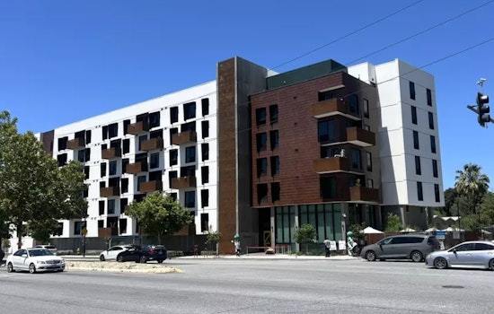 San Jose Man Pays $0 Rent at New Building Named for Homeless Advocate