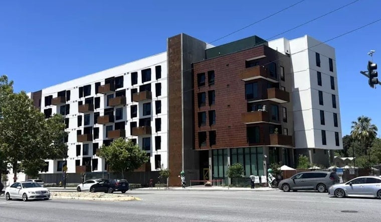 San Jose Man Pays $0 Rent at New Building Named for Homeless Advocate