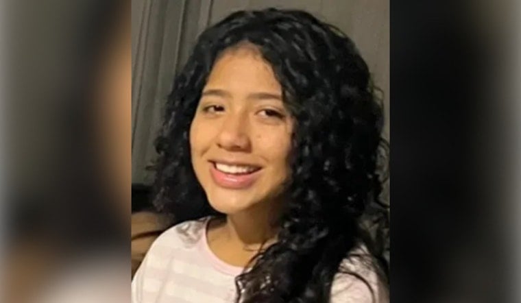 San Jose Police Search for Missing 14-Year-Old Girl Last Seen on Foot