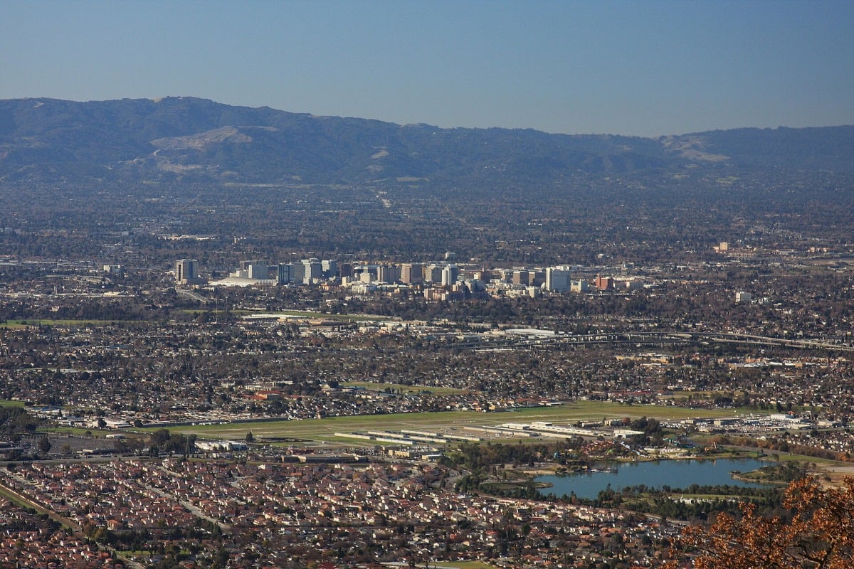 San Jose Set to Sizzle in Sunny 80s All Week as Rain Takes a Hike