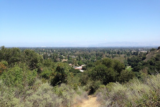 San Jose Sizzles: 90-Degree Heat, Fire Danger and Sneaker-Wave Threat This Weekend