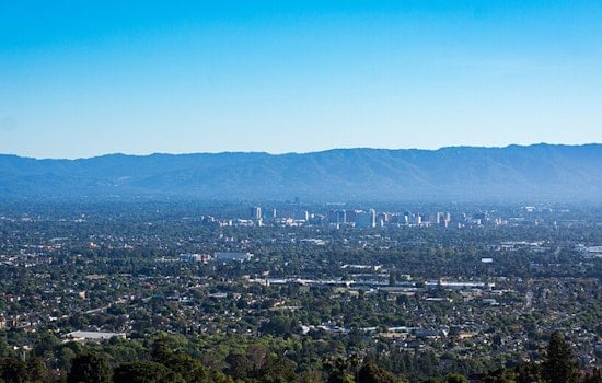 San Jose Sizzles as Sunny Skies Stoke Weekend Heat, Fire Fears