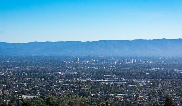 San Jose Sizzles as Sunny Skies Stoke Weekend Heat, Fire Fears