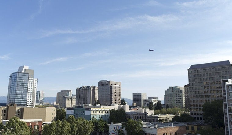 San Jose Sizzles One More Day Before Cooler, Wetter Turn Rolls In