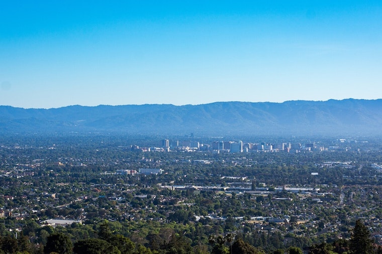 San Jose Sizzles Softly With Sunny Skies, Low 80s All Week