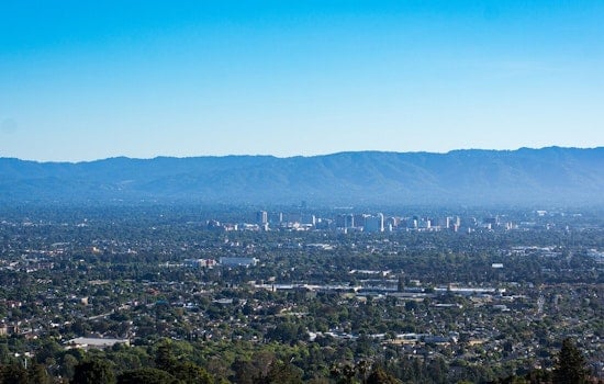 San Jose Sizzles Softly With Sunny Skies, Low 80s All Week