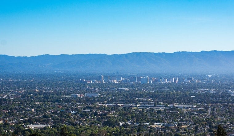 San Jose Sizzles Softly With Sunny Skies, Low 80s All Week