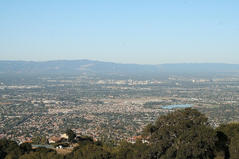 San Jose Sizzles to 86, Then Coasts Into Cool, Clear Weekend