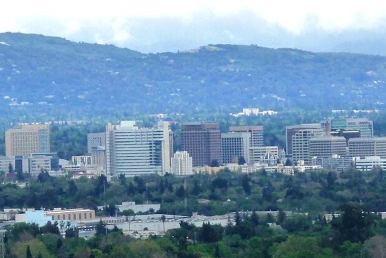 San Jose Sizzles Tuesday Before Weekend Cooldown Rolls In