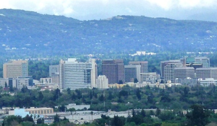 San Jose Sizzles Tuesday Before Weekend Cooldown Rolls In