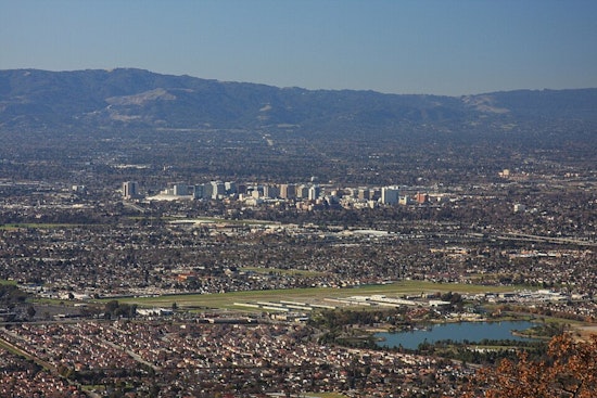 San Jose Sizzles Tuesday, Then Coasts Into Cool Weekend