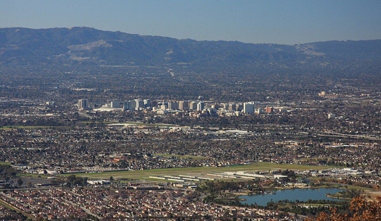 San Jose Sizzles Tuesday, Then Coasts Into Cool Weekend