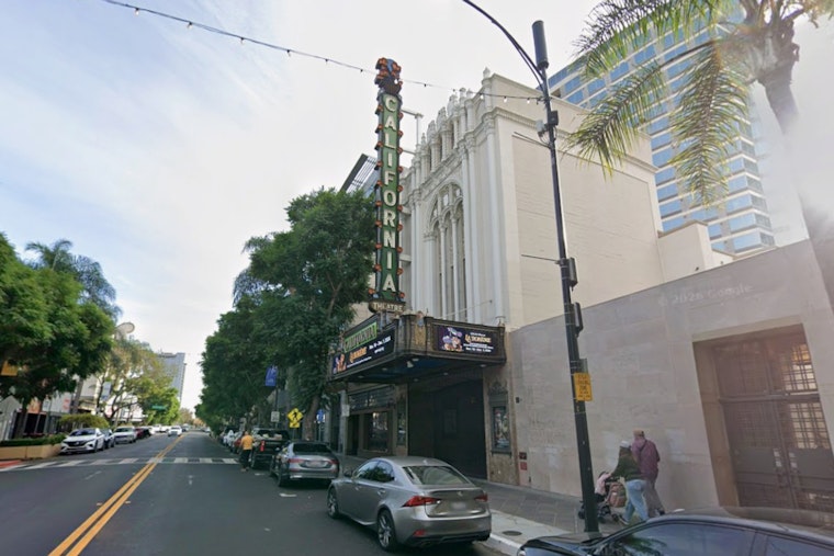 San Jose's California Theatre Hosts World Premieres as NAFA Film Festival Draws Global Crowd
