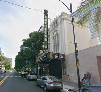 San Jose's California Theatre Hosts World Premieres as NAFA Film Festival Draws Global Crowd
