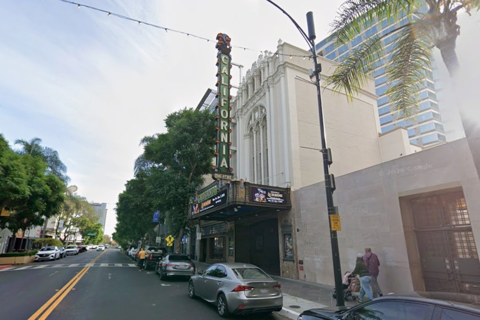 San Jose's California Theatre Hosts World Premieres as NAFA Film Festival Draws Global Crowd
