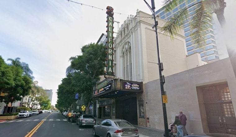 San Jose's California Theatre Hosts World Premieres as NAFA Film Festival Draws Global Crowd