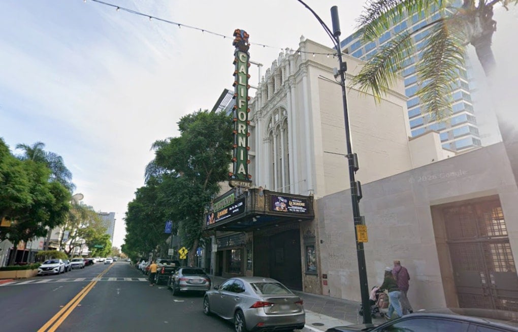 San Jose's California Theatre Hosts World Premieres as NAFA Film Festival Draws Global Crowd