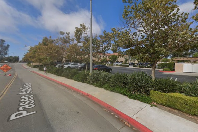 San Juan Capistrano Strip Mall Fire Hits Two Units, One Treated for Smoke Inhalation