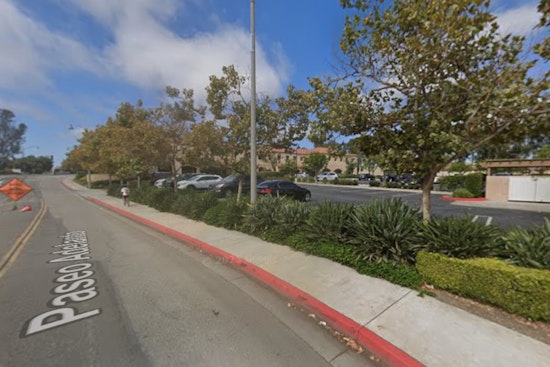 San Juan Capistrano Strip Mall Fire Hits Two Units, One Treated for Smoke Inhalation