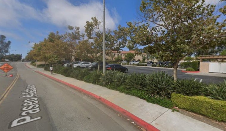 San Juan Capistrano Strip Mall Fire Hits Two Units, One Treated for Smoke Inhalation
