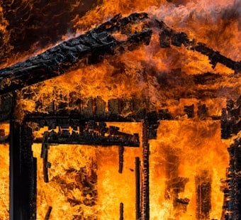 San Leandro Veteran Dies After House Fire, Neighbor He Mentored Fought Flames