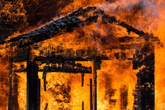 San Leandro Veteran Dies After House Fire, Neighbor He Mentored Fought Flames