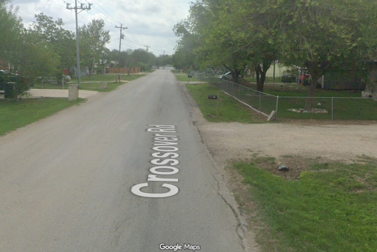 San Marcos-Area Shooting Kills Man, 32, Stray Rounds Hit Neighbor's Home