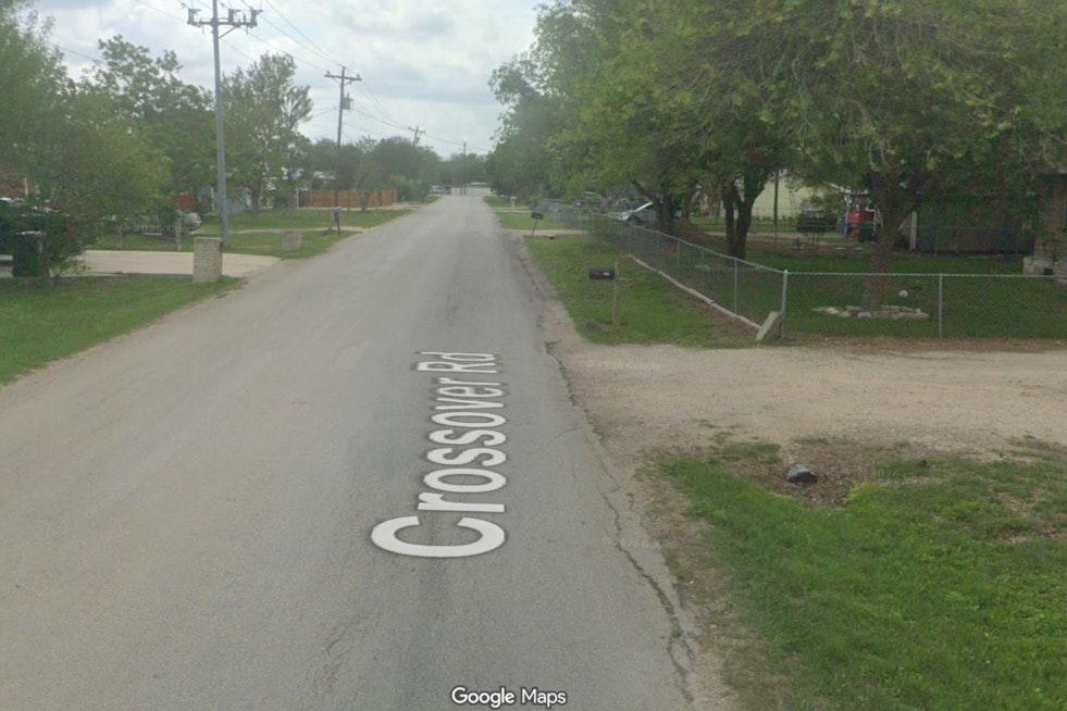 San Marcos-Area Shooting Kills Man, 32, Stray Rounds Hit Neighbor's Home