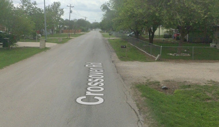 San Marcos-Area Shooting Kills Man, 32, Stray Rounds Hit Neighbor's Home