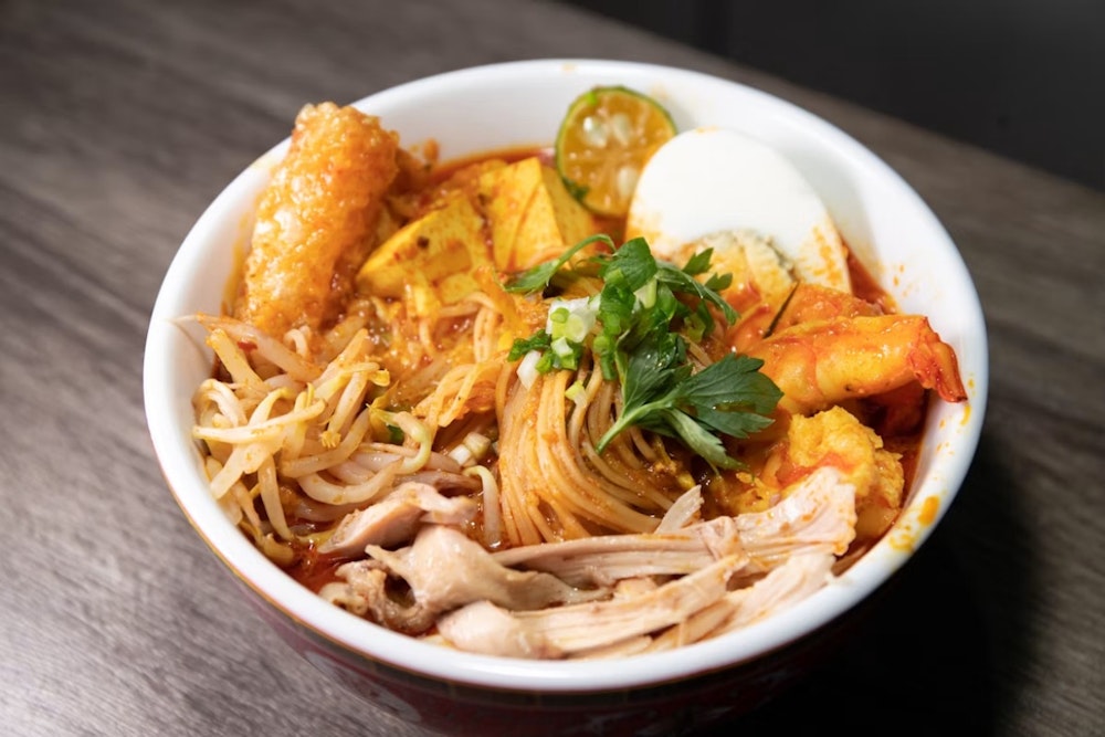 San Mateo Fest Serves Hundreds of Asian Dishes for Under $4 a Ticket