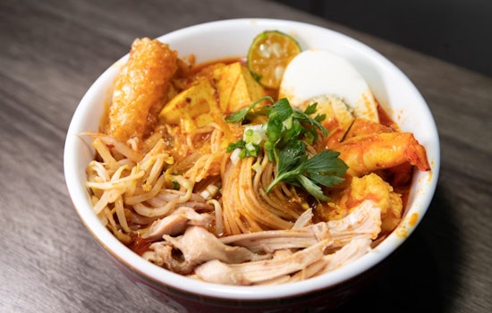 San Mateo Fest Serves Hundreds of Asian Dishes for Under $4 a Ticket