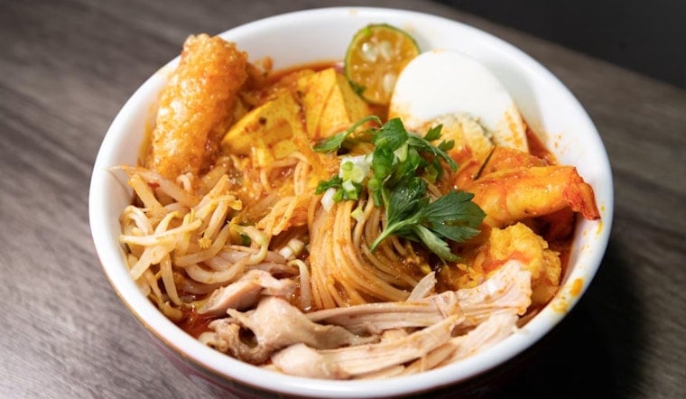 San Mateo Fest Serves Hundreds of Asian Dishes for Under $4 a Ticket