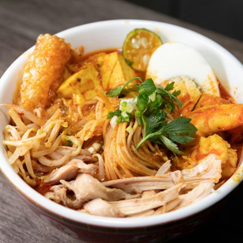San Mateo Fest Serves Hundreds of Asian Dishes for Under $4 a Ticket