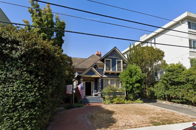 San Mateo's Historic Giannini Family Home Hits Market at $2.075 Million
