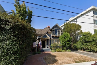 San Mateo's Historic Giannini Family Home Hits Market at $2.075 Million