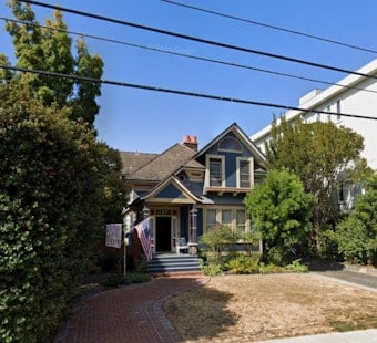 San Mateo's Historic Giannini Family Home Hits Market at $2.075 Million