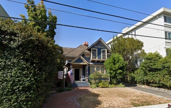 San Mateo's Historic Giannini Family Home Hits Market at $2.075 Million