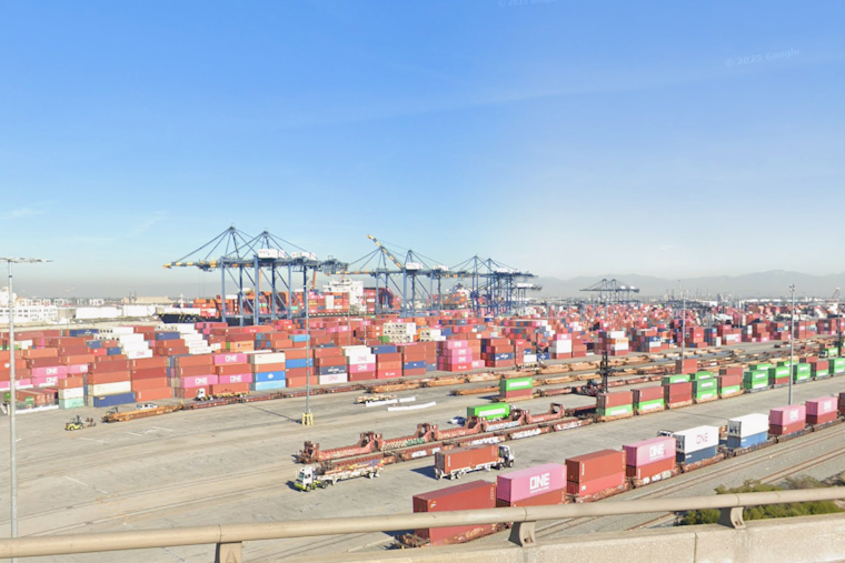 San Pedro Ports Face New Deadlines, $40M Fund In Bigger Clean-Air Deal