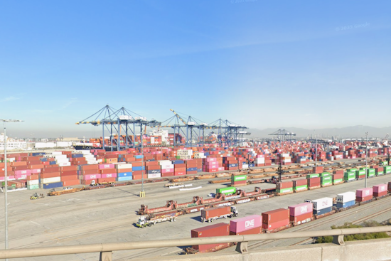 San Pedro Ports Face New Deadlines, $40M Fund In Bigger Clean-Air Deal
