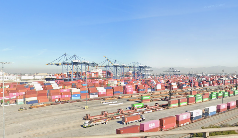 San Pedro Ports Face New Deadlines, $40M Fund In Bigger Clean-Air Deal