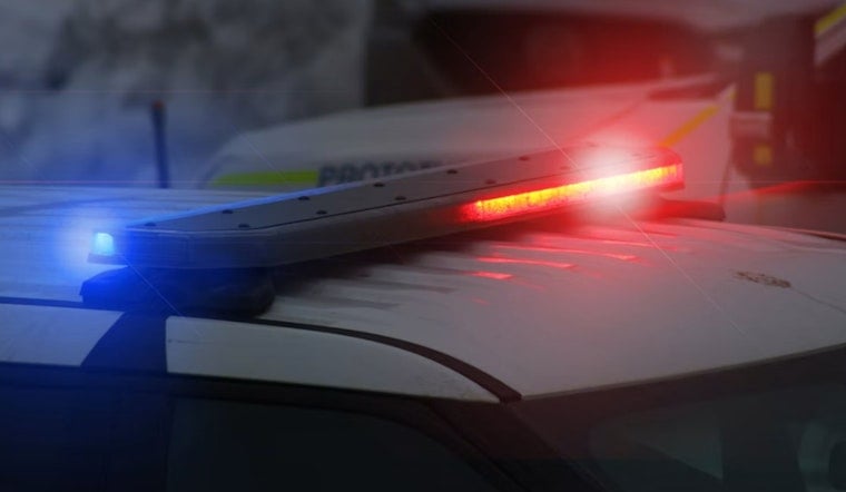 Sandy Driver Plows Through Veterans Memorial, Police Find 34 Grams of Mushrooms