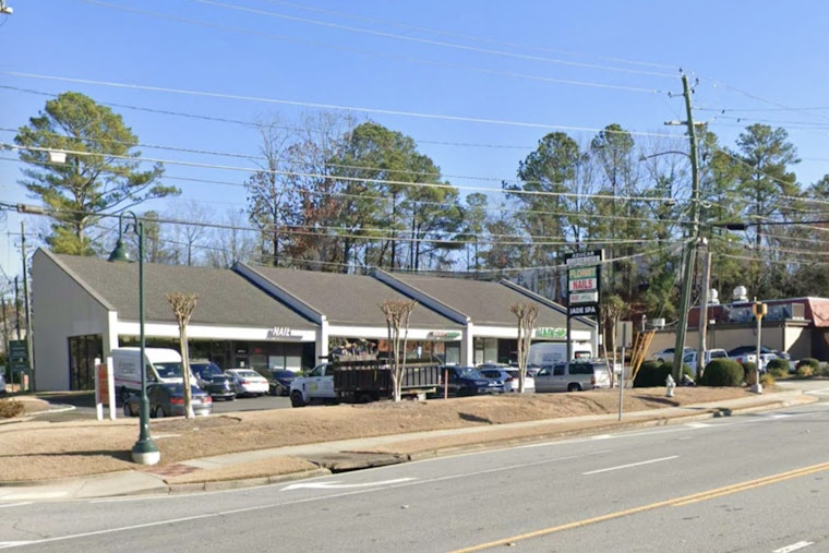 Sandy Springs Shuts Down Nubia Café After Parking Lot Shooting Injures Two