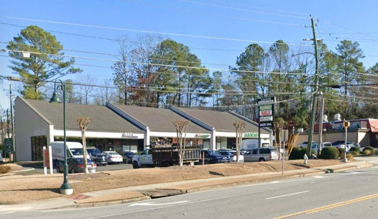 Sandy Springs Shuts Down Nubia Café After Parking Lot Shooting Injures Two