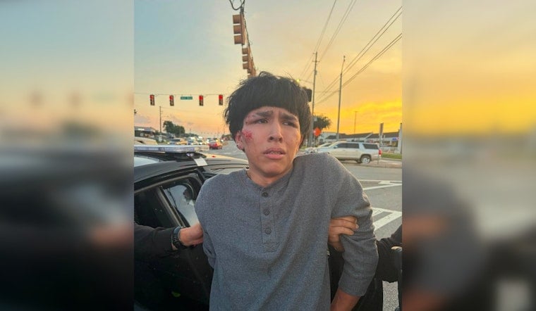 Sandy Springs Welfare Check Uncovers Fatal Shooting, Teen Suspect Nabbed in Cobb