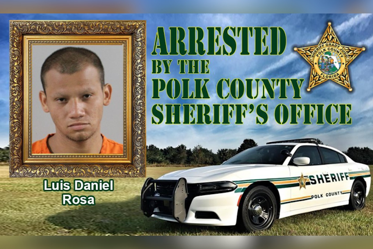 Sanford Man, 20, Threatens To Kill Deputy After Poinciana School Bus Break-In Attempt
